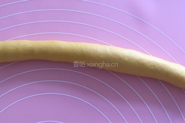 南瓜排包（一次水浴发酵）的做法图解13