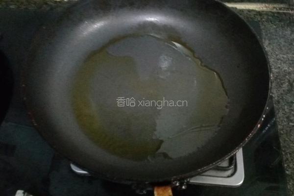 青椒豆芽炒百页的做法图解5