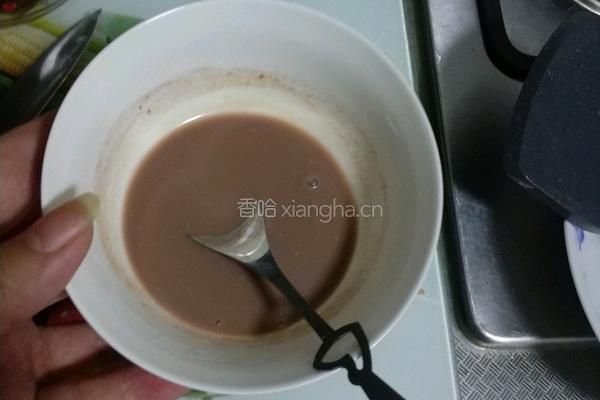 莲香一口章的做法图解5