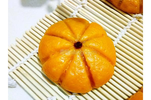 南瓜饼的做法图解7