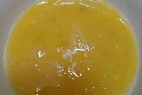 家常蒸鸡蛋的做法图解2