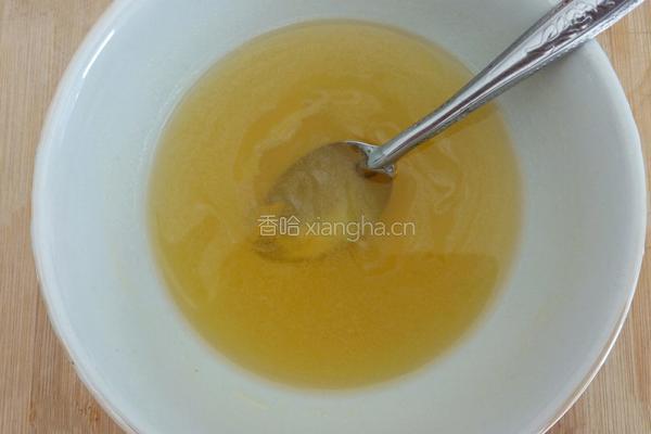 橙子果冻的做法图解4