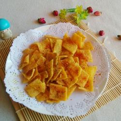 小米锅巴的做法[图]