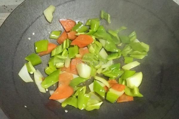 溜肉段的做法图解7