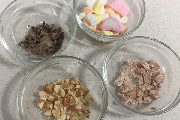 咖啡香草可可风味戚风蛋糕的做法图解14