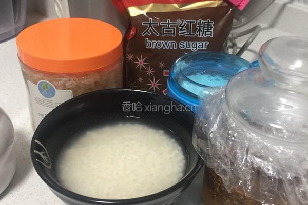桂花糯米藕的做法图解1