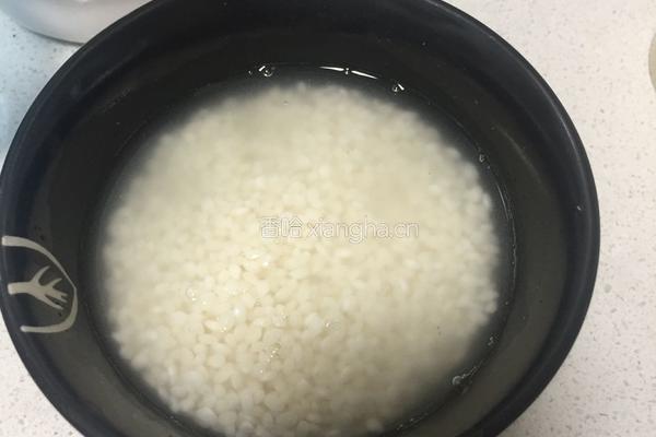 桂花糯米藕的做法图解2