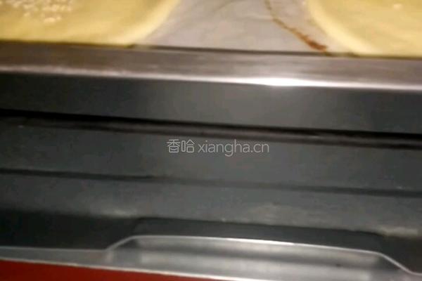 烤饼的做法图解5
