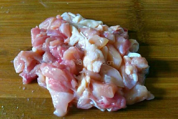 糖醋鸡腿肉的做法图解12
