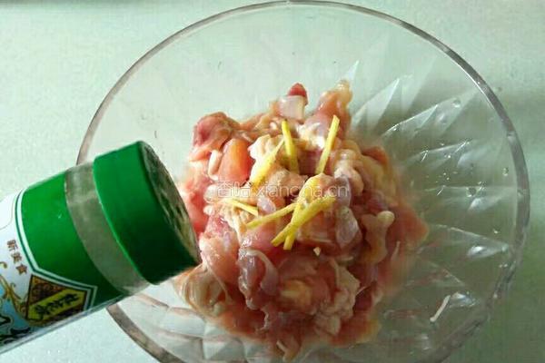 糖醋鸡腿肉的做法图解15