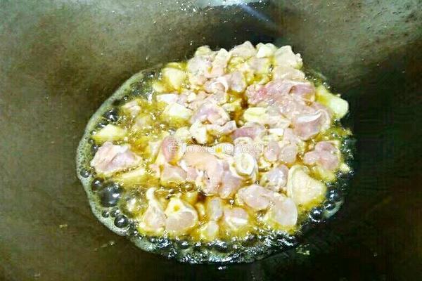 糖醋鸡腿肉的做法图解20