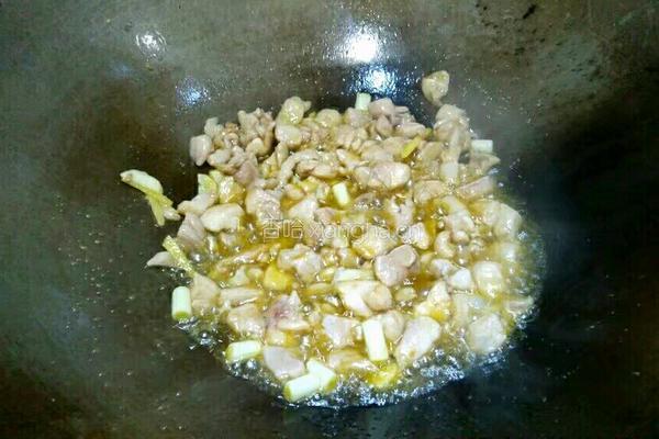 糖醋鸡腿肉的做法图解23