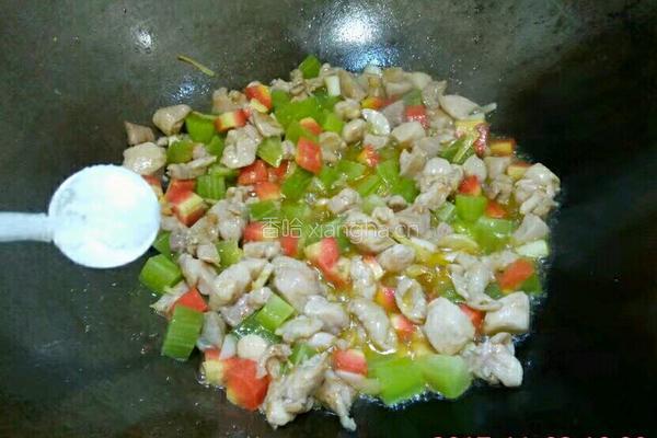 糖醋鸡腿肉的做法图解26