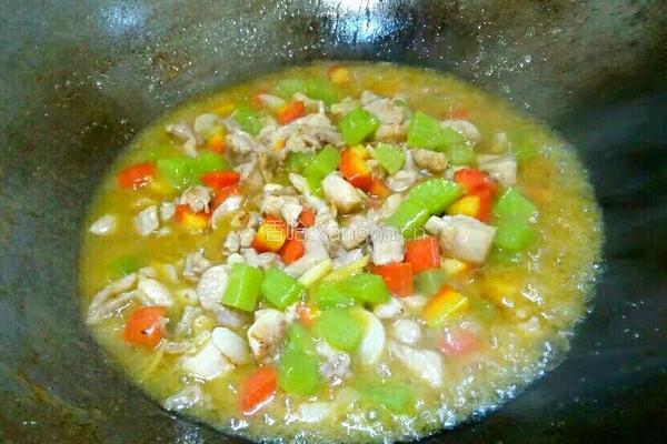 糖醋鸡腿肉的做法图解33