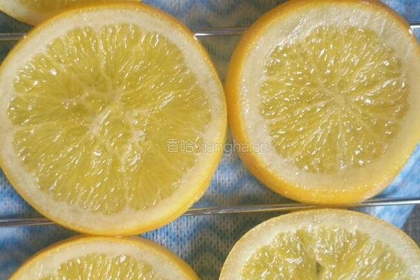 橙味蛋糕的做法图解5