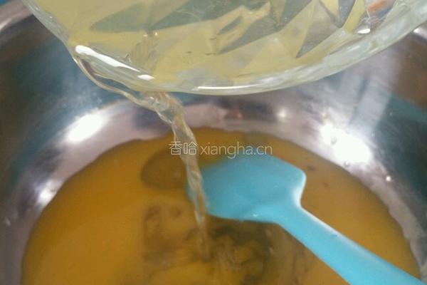 橙味蛋糕的做法图解8