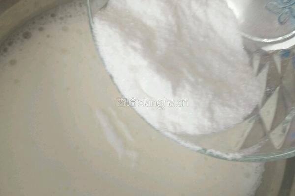 橙味蛋糕的做法图解12