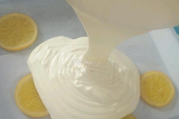 橙味蛋糕的做法图解22
