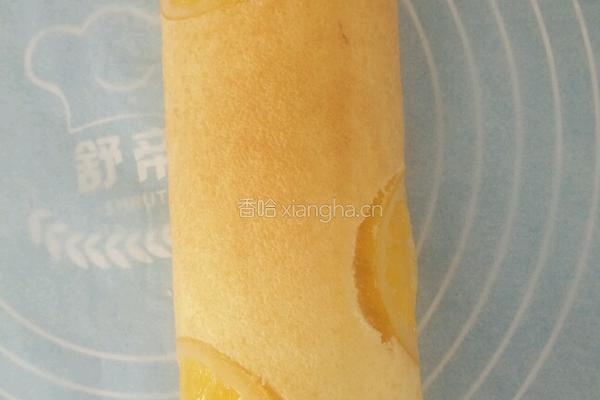 橙味蛋糕的做法图解31