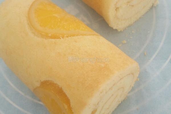 橙味蛋糕的做法图解32