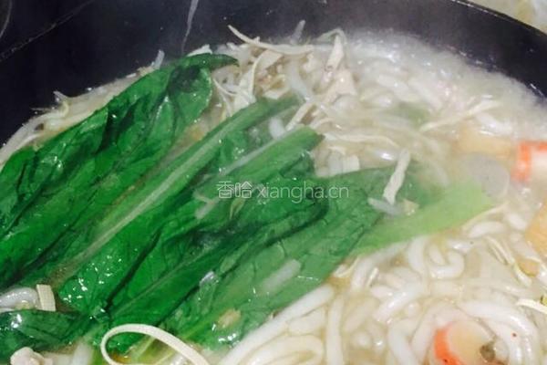 鸡汤土豆粉的做法图解10