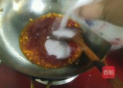 糖醋虾的做法图解3