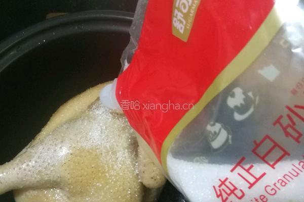 酱油鸡的做法图解3