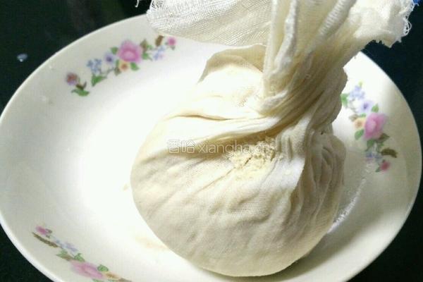 豆腐丸子的做法图解3