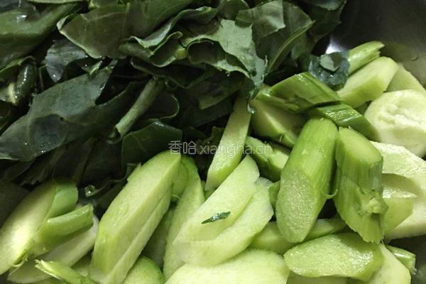 腊肉腊肠糯米饭的做法图解4