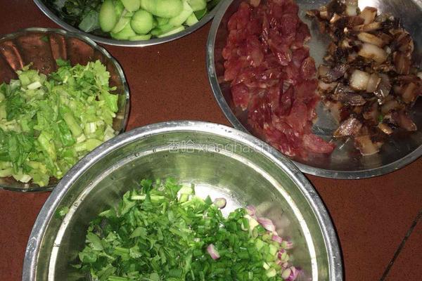 腊肉腊肠糯米饭的做法图解6