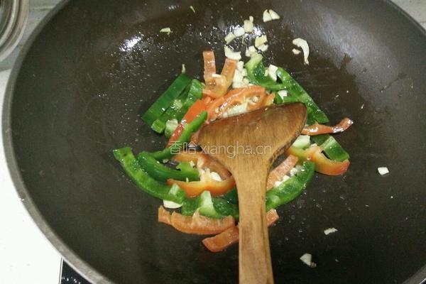 炝腰花的做法图解7