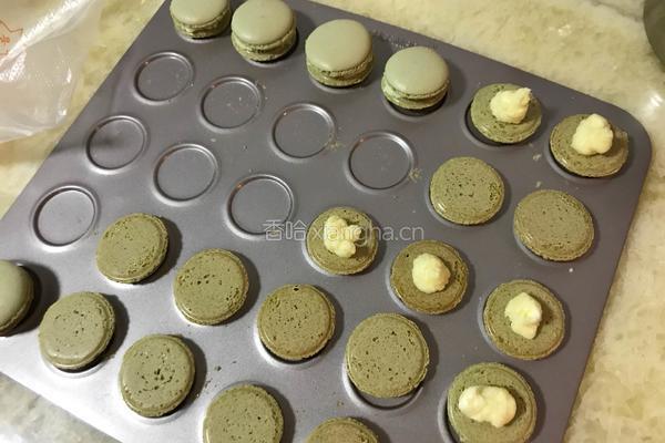 意式马卡龙的做法图解7