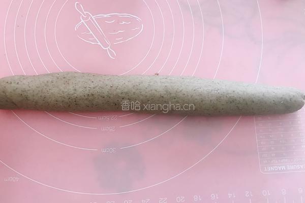 荞麦红豆板栗馅饼（健身餐美味低卡低粗粮）的做法图解5