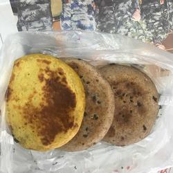 番薯红豆莲子馅饼的做法[图]