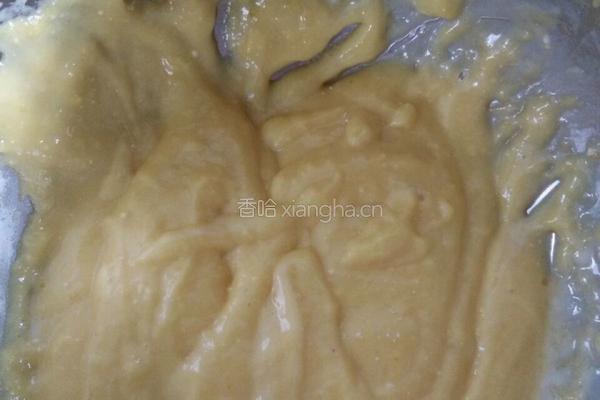 高压电饭煲蛋糕的做法图解5