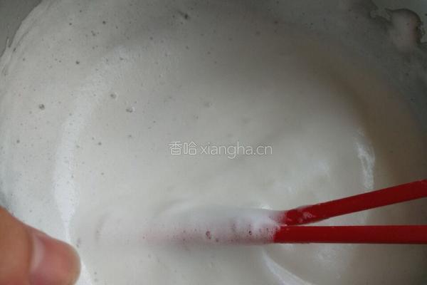 高压电饭煲蛋糕的做法图解8