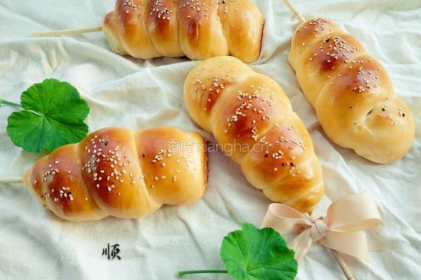热狗面包的做法图解18