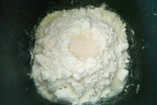 奶香波兰种全麦吐司的做法图解6
