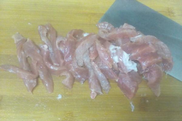 炸肉柳的做法图解1