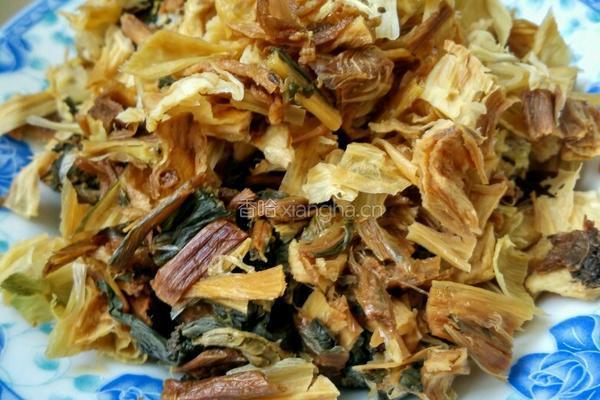 梅菜扣肉的做法图解11