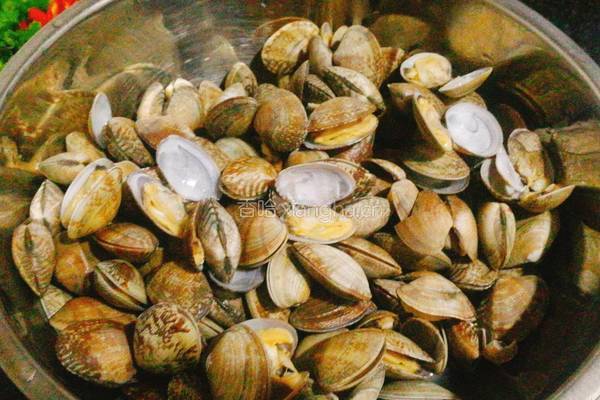 香辣花甲的做法图解4