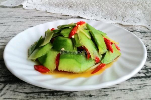 美味萝卜皮的做法图解6