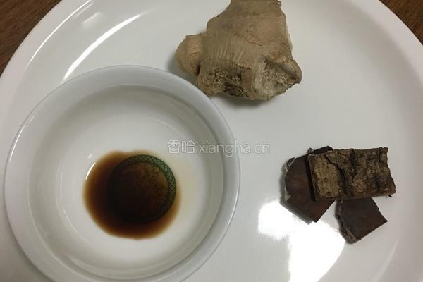 牦牛骨汤青菜手擀面的做法图解2