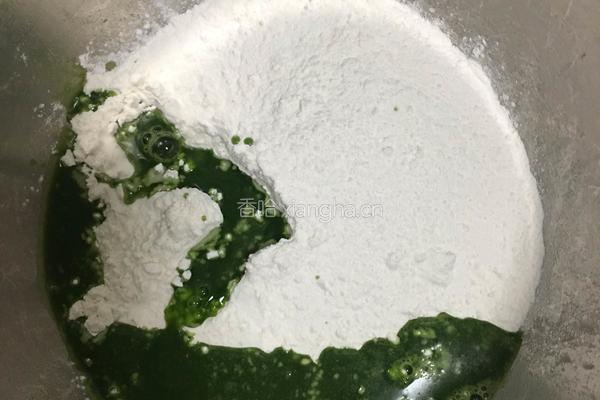 彩虹面的做法图解3