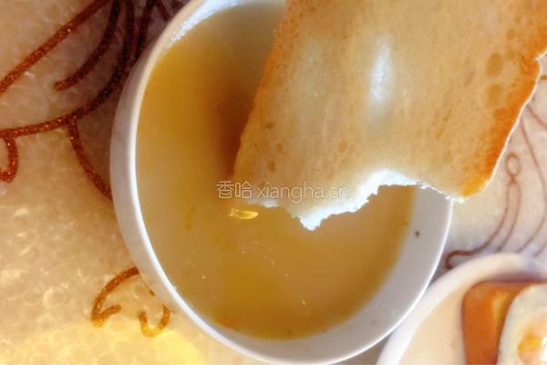 牦牛骨汤青菜手擀面的做法图解16