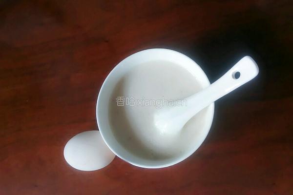 核桃米糊的做法图解4