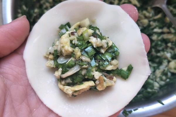 素饺子的做法图解5