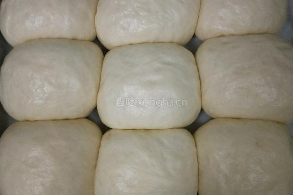 红豆馅面包的做法图解10