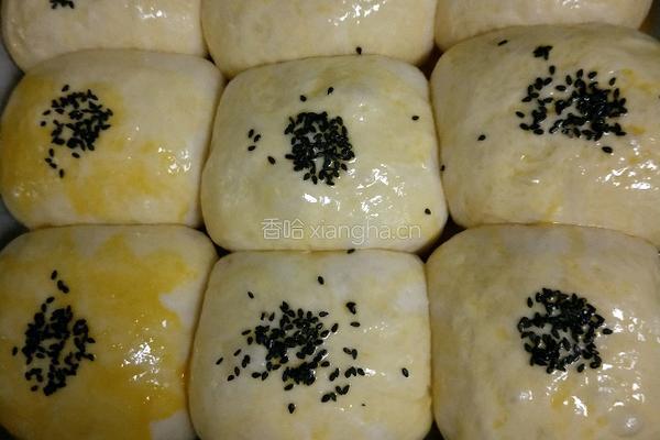 红豆馅面包的做法图解11