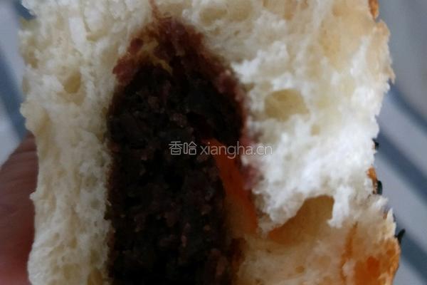 红豆馅面包的做法图解14